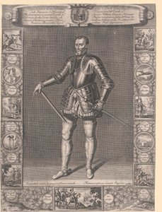 Hertog van Guise Franz I van Lotharingen