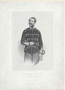 Hertog van Württemberg Alexander
