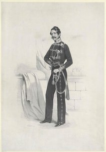 Hertog van Württemberg Alexander