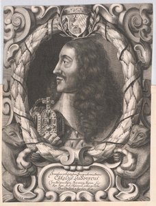 Keurvorst Karel I Ludwig