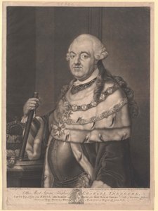 Keurvorst van Beieren Karl Theodor