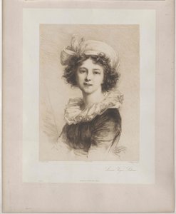 Elisabeth Vigée-Lebrun