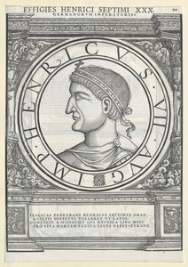 Keizer Hendrik VII