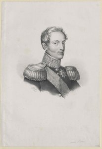 Keizer van Rusland Nicolaas I