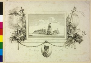 Keizer van de Fransen Napoleon I Bonaparte