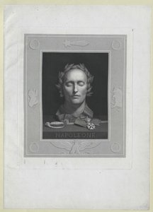 Keizer van de Fransen Napoleon I Bonaparte