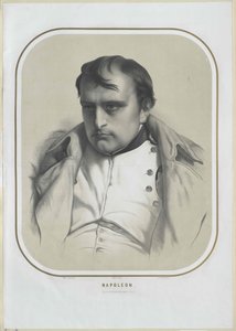 Keizer van de Fransen Napoleon I Bonaparte