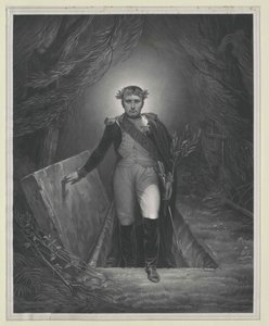 Keizer van Frankrijk Napoleon I Bonaparte door Artist Unknown