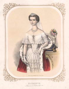 Keizerin van Oostenrijk Elisabeth