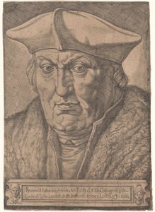 Erhard von der Marck (druk)
