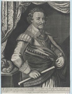 Ernst Casimir count von Nassau-Dietz