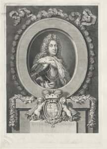 Eugene Alexander 1e Graaf van Thurn en Taxis