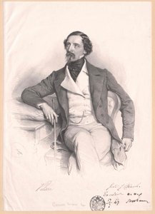 Eugene de Perier door Artist Unknown