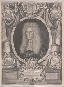 Ferdinand Joseph 3e Graaf van Dietrichstein van Nikolsburg door Artist Unknown