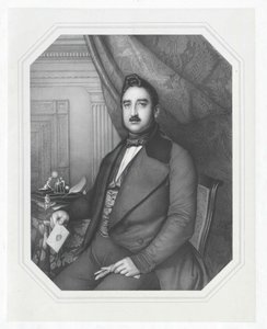Fernando Duque de Riansares y de Montmorot Munoz door Artist Unknown