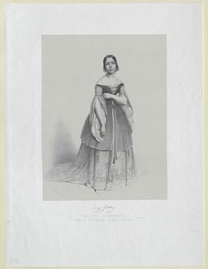 Francesca Zlotoryja door Artist Unknown