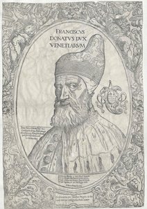 Francesco Dona door Artist Unknown