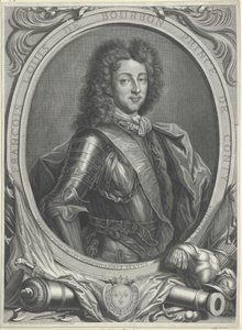 Franz Ludwig prins Conty