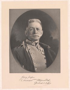 Franz graaf Conrad von Hoetzendorf