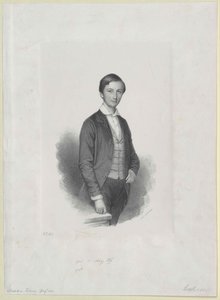 Franz graaf Meran door Artist Unknown