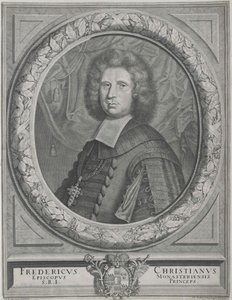 Frederic Christian von Plettenberg-Lenhausen