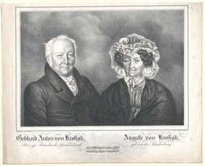 Gebhard Anton von Krosigk