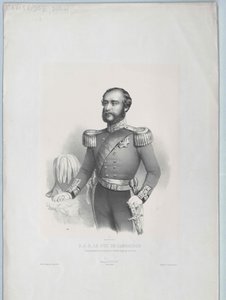 George hertog Cambridge