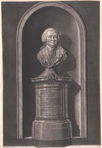 Gerard Baron van Swieten door Artist Unknown