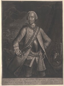 Gideon Ernst baron Loudon