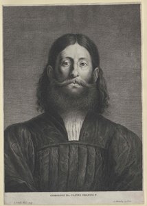 Giorgione door Artist Unknown