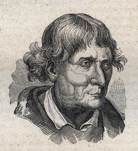 Giovanni Battista Casti - 1724-1803 Italiaans dichter, satiricus en schrijver van libretto