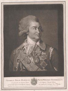 Grigori Aleksandrovitch graaf Potemkin