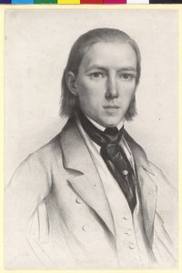 Henry Rudolf Willmers door Artist Unknown