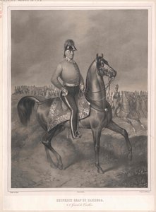 Henry graaf Hardegg