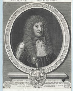 Hezekiah graaf Hohenlohe-Waldenburg-Pfedelbach