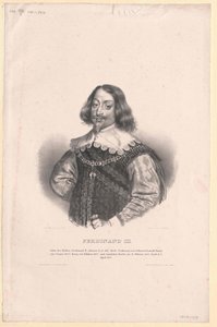 Heilige Roomse keizer Ferdinand III