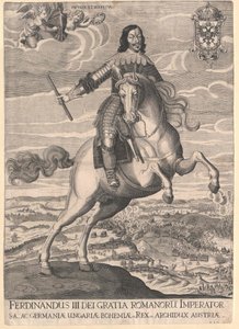 Heilige Roomse keizer Ferdinand III