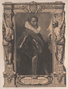 Heilige Roomse keizer Ferdinand II