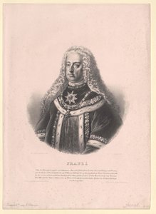 Heilige Roomse keizer Frans I