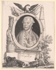 Heilige Roomse Keizer Leopold II