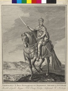 Heilige Roomse Keizer Leopold II