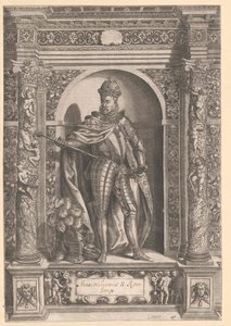 Heilige Roomse keizer Maximiliaan II