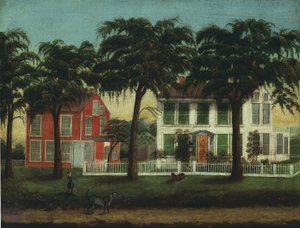 Huizen aan de Fox River, Illinois