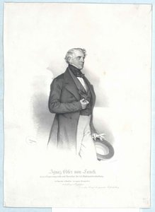 Ignaz von Lauch door Artist Unknown