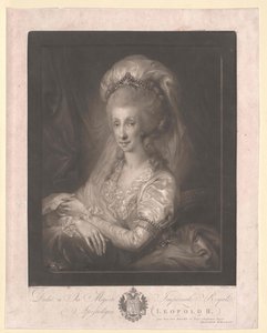 Infanta van Spanje Maria Luisa