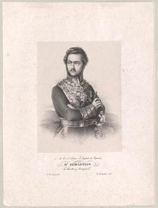 Infante van Spanje Sebastian