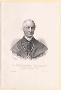 Jakob Maximiliaan Stepischnegg door Artist Unknown