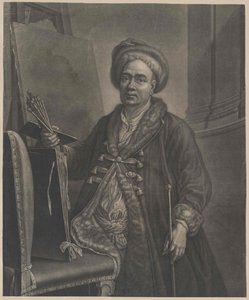 Jakob van Schuppen door Artist Unknown
