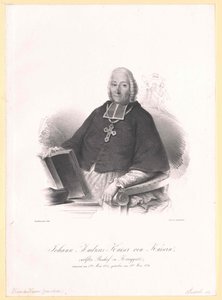 Johann Andreas van Kaiser-Kaisern