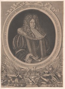 Johann Frederik Behaim von Schwarzbach